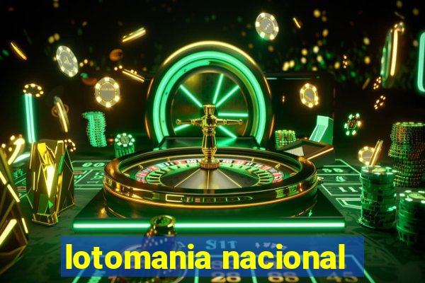 lotomania nacional